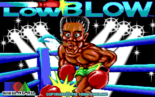 Low Blow — скриншот 6