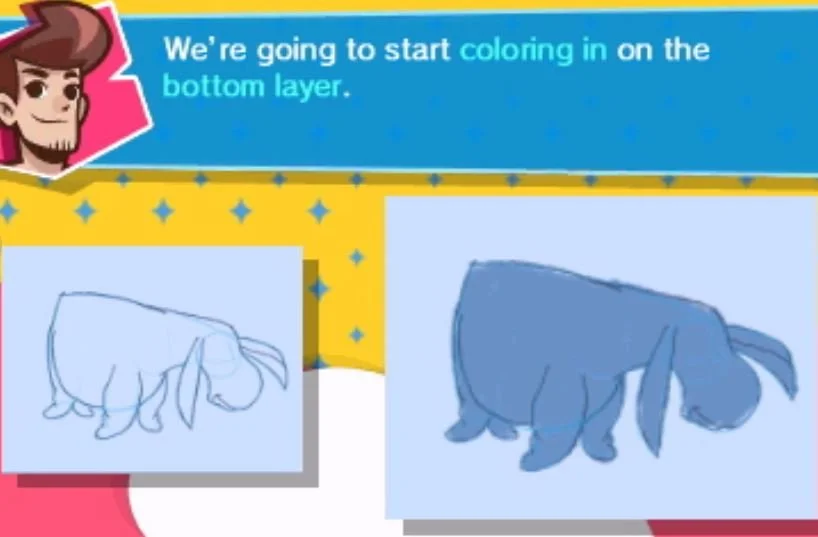 Disney Art Academy - кадр 2