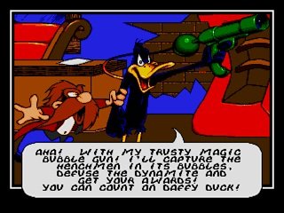Daffy Duck in Hollywood — скриншот 2