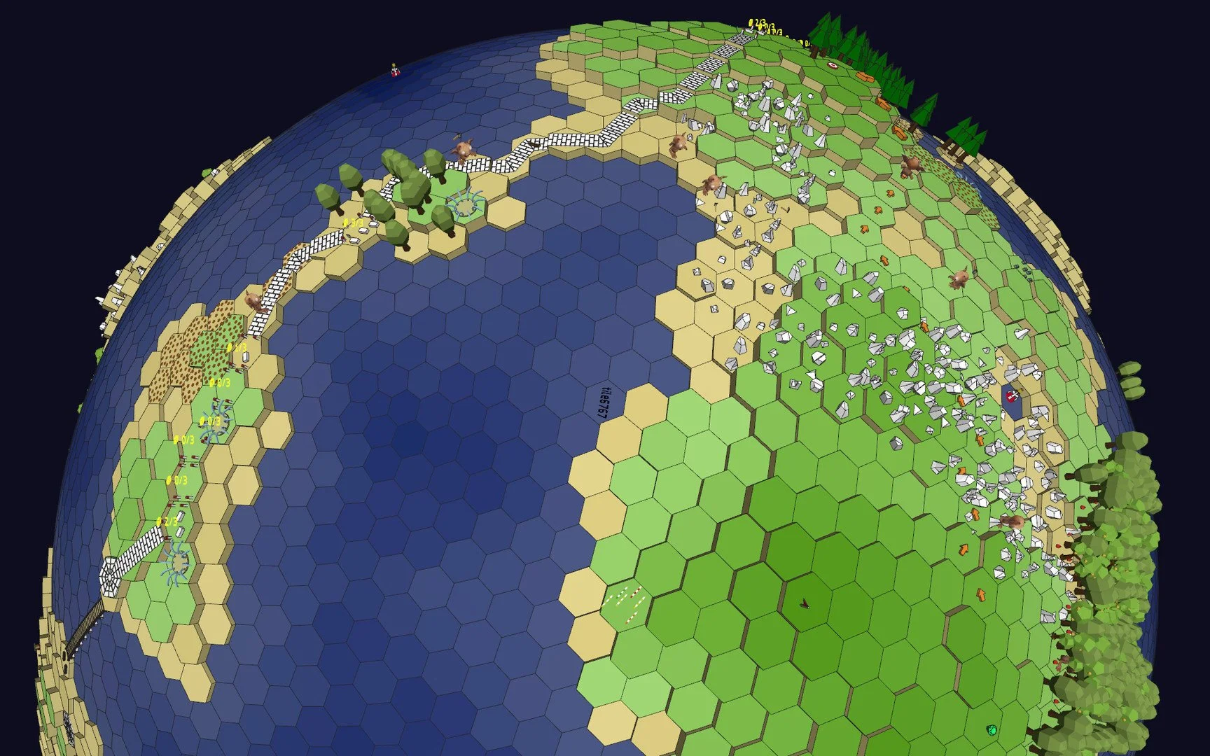 Children of Orc - кадр 5