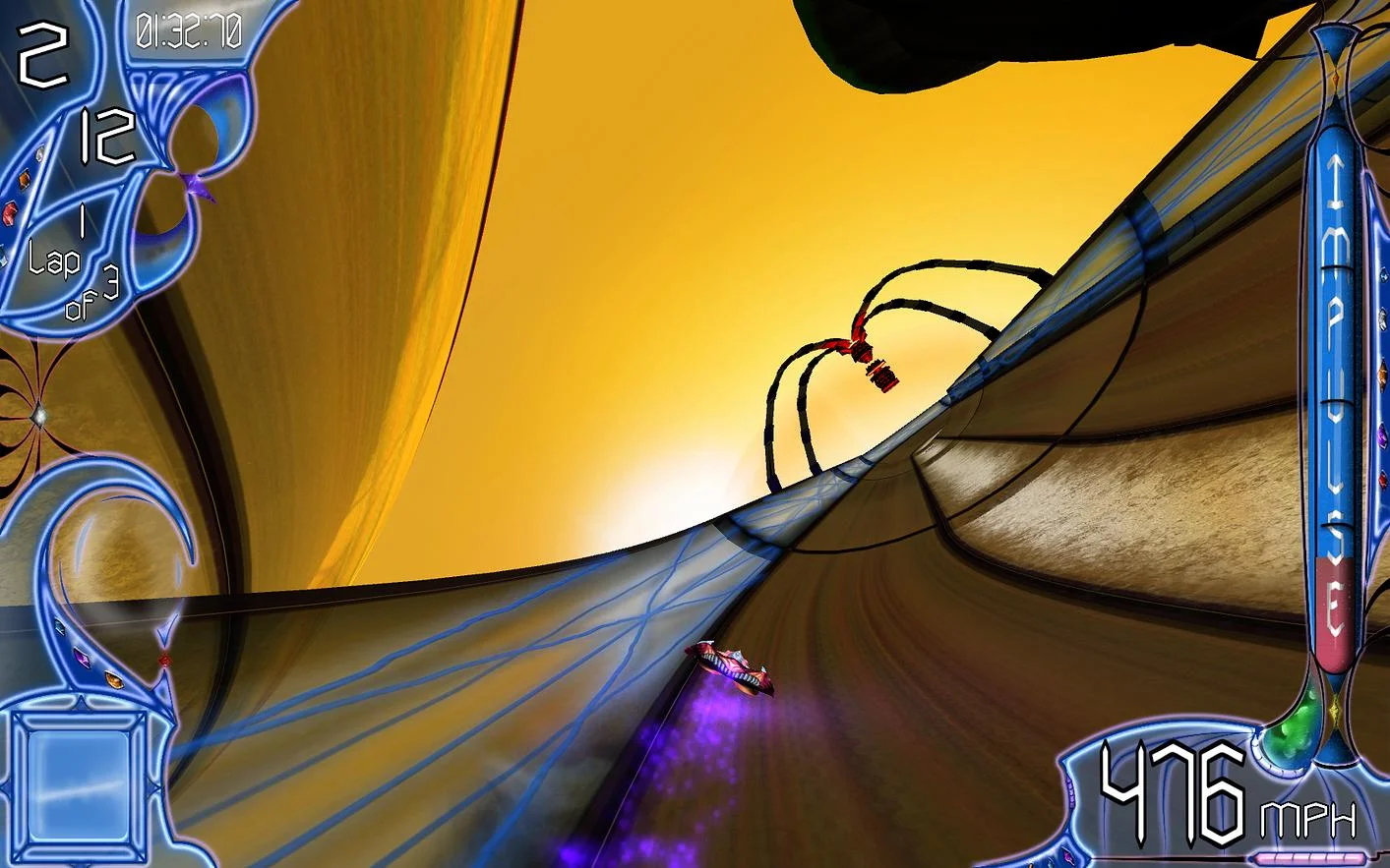 Max Impulse - кадр 1