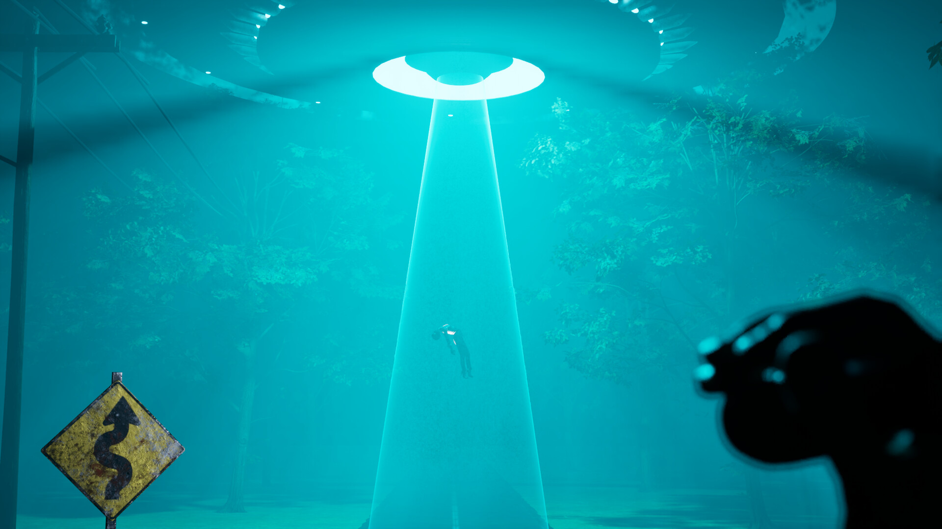 Скриншот 8 игры Project Blue Files: Classified