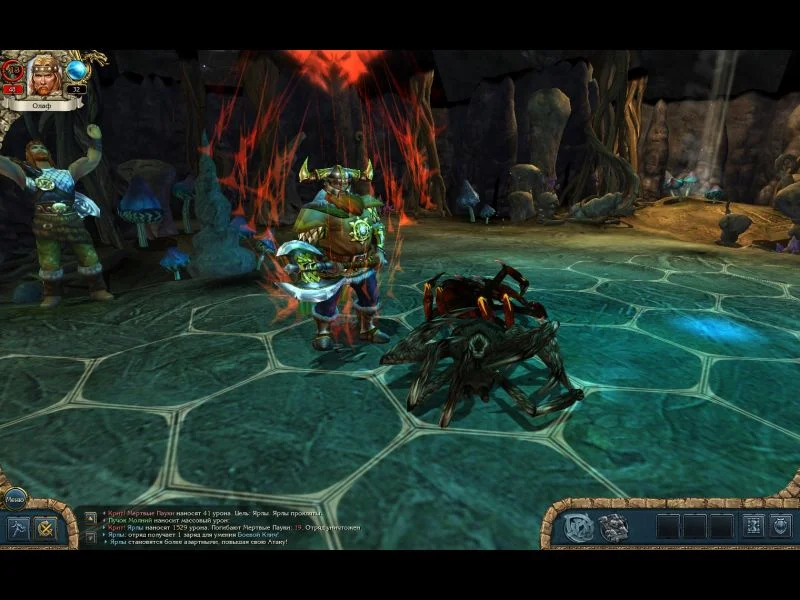 King's Bounty: Warriors of the North - кадр 11