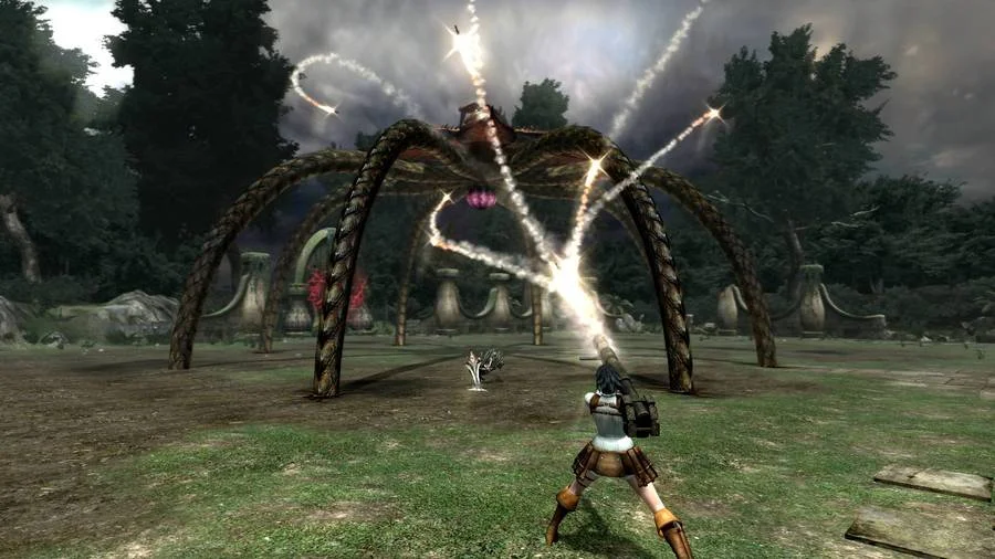 Devil May Cry 4: Special Edition - кадр 8