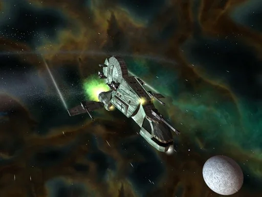 Freelancer - кадр 13