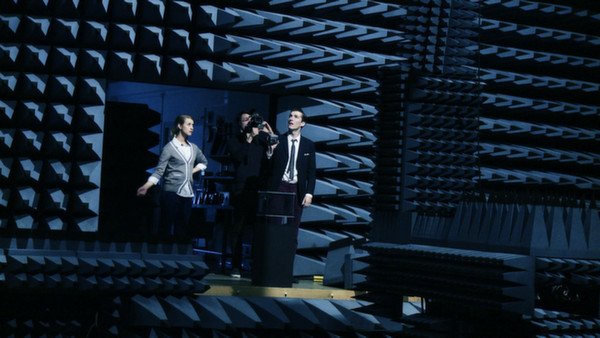 Cloud Chamber — скриншот 3