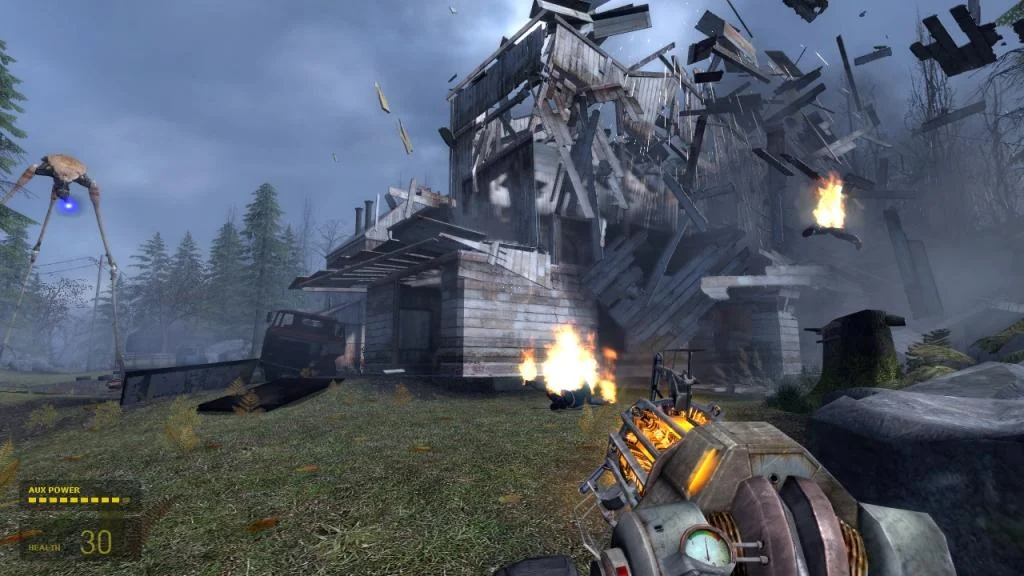 Half-Life 2: Episode Two - кадр 17