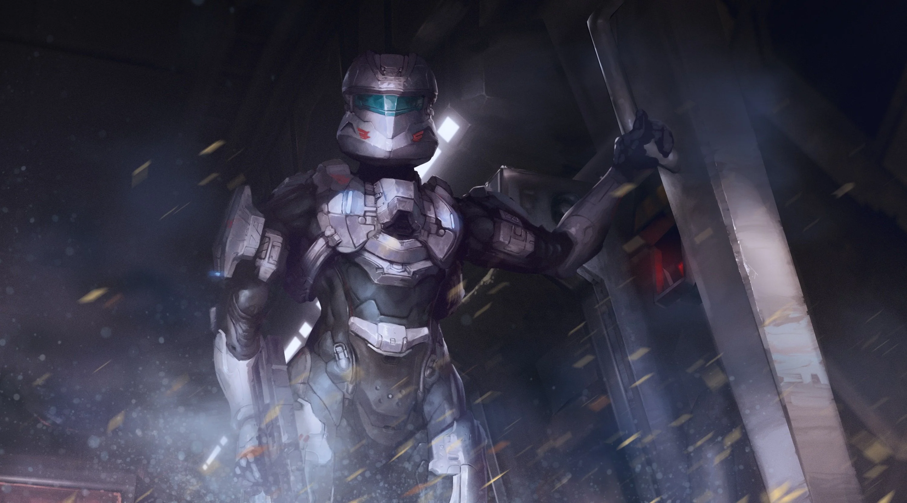 Halo: Spartan Assault - кадр 3