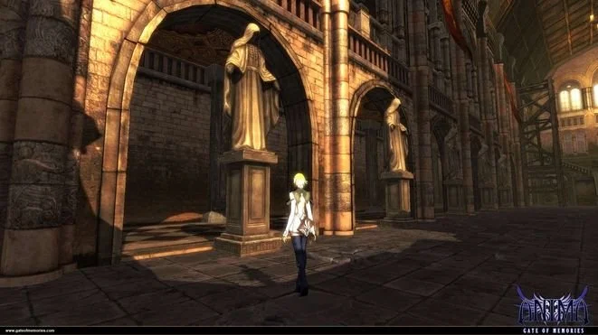 Anima: Gate of Memories - кадр 12