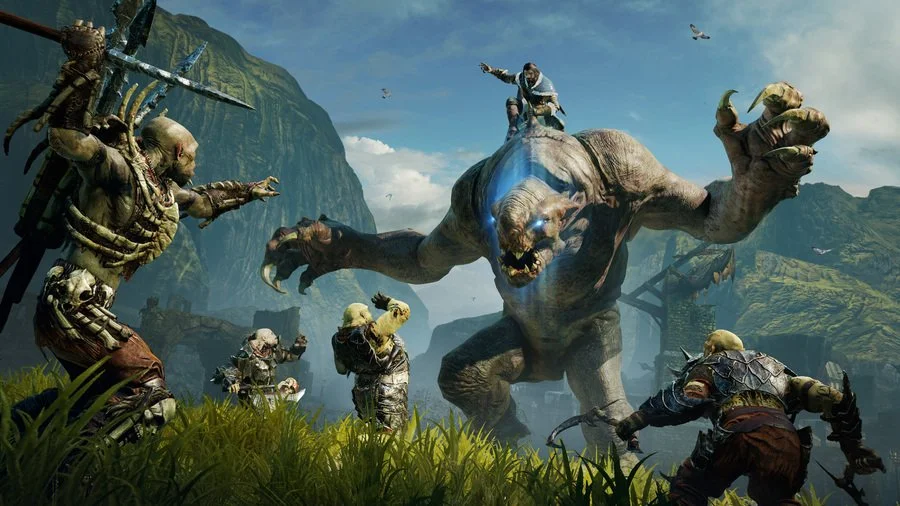 Middle-earth: Shadow of Mordor - кадр 18