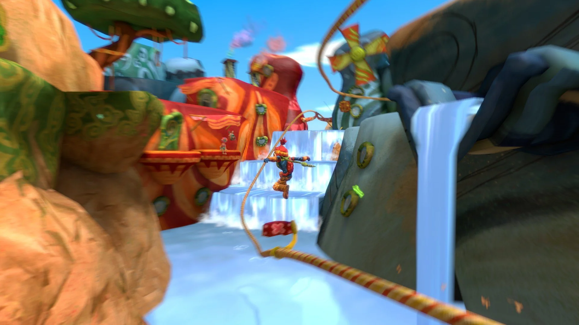 The Last Tinker: City of Colors - кадр 11