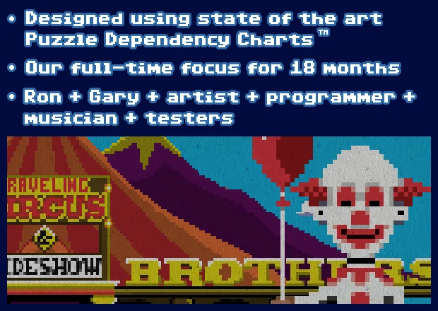 Thimbleweed Park - кадр 14