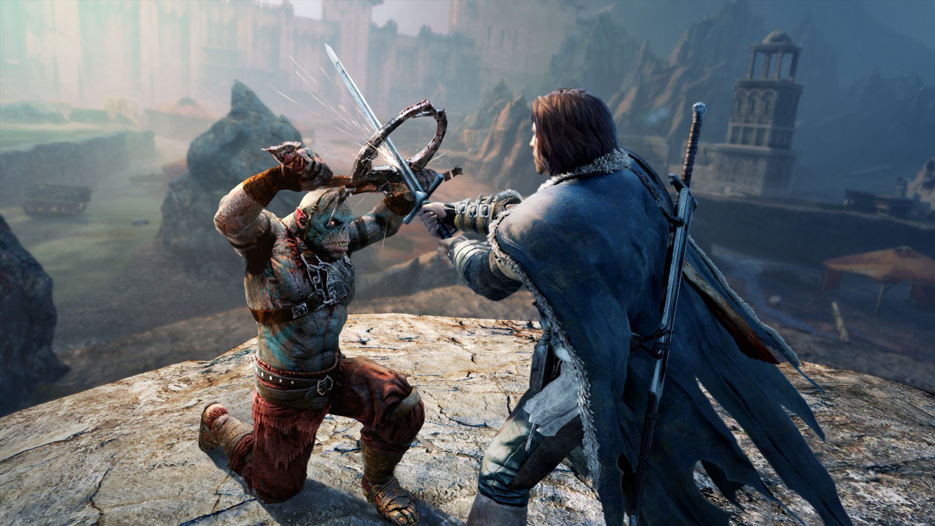 Middle-earth: Shadow of Mordor - Bright Lord — скриншот 4