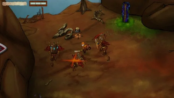 Ku: Shroud of the Morrigan - кадр 3