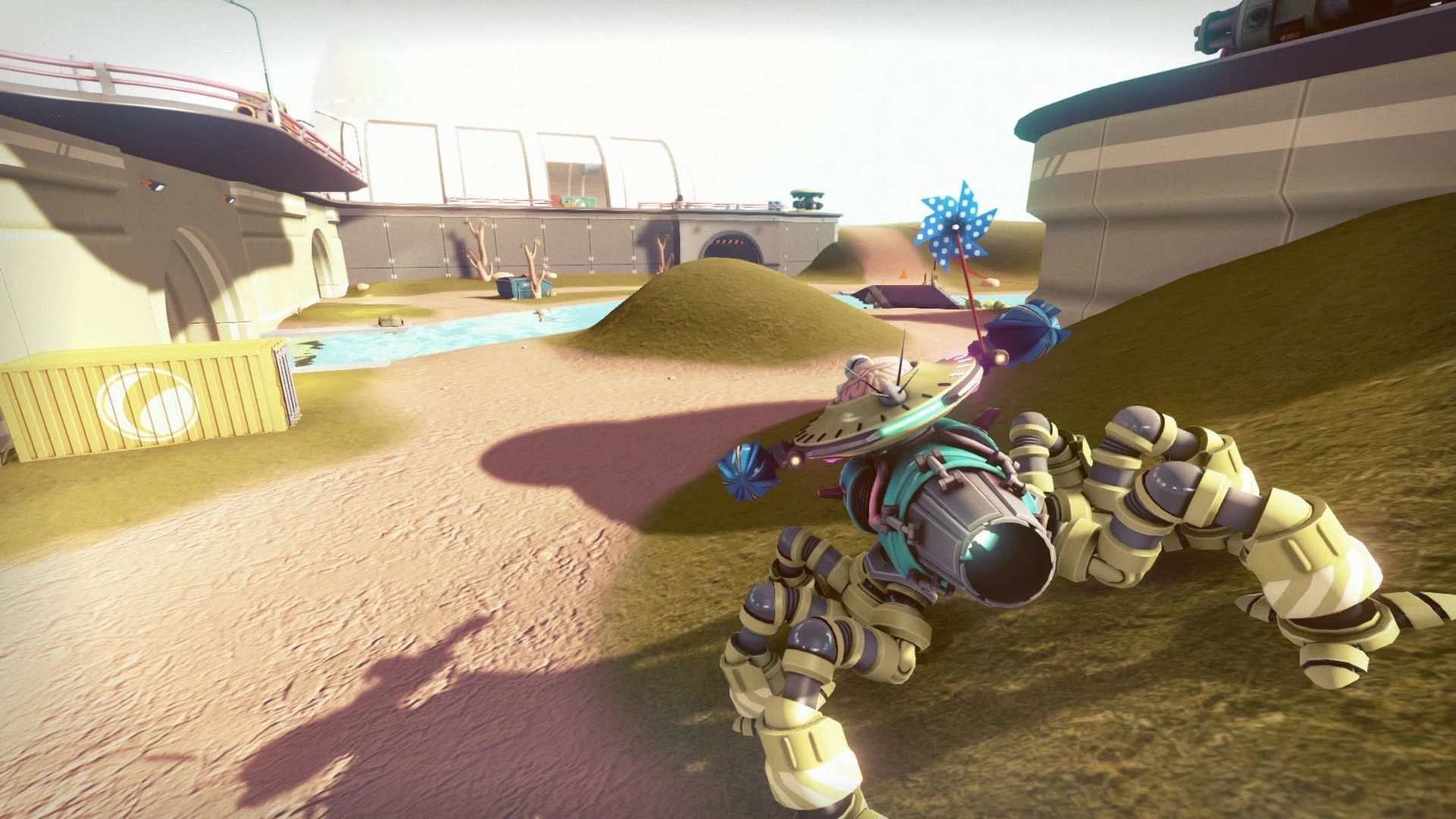 Gear Up - кадр 12