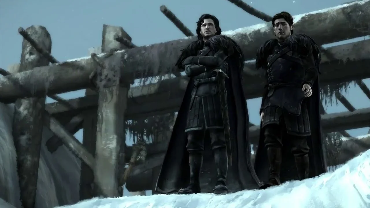 Game of Thrones: Episode Two - The Lost Lords - кадр 6
