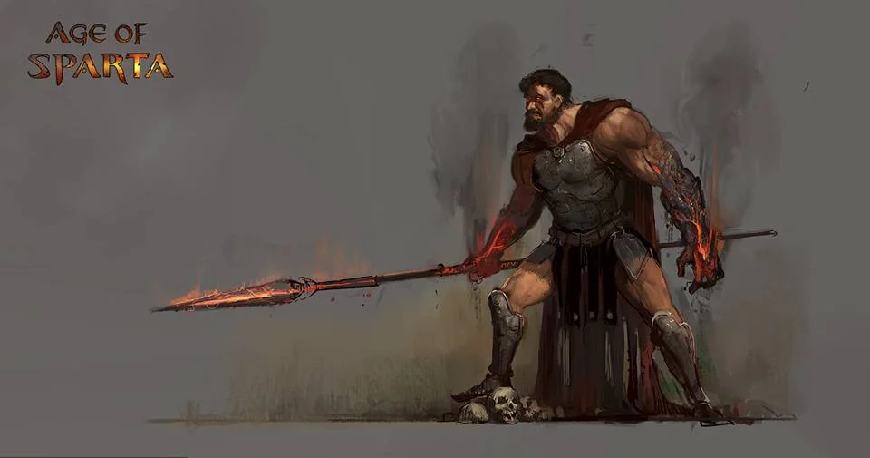 Age of Sparta - кадр 8