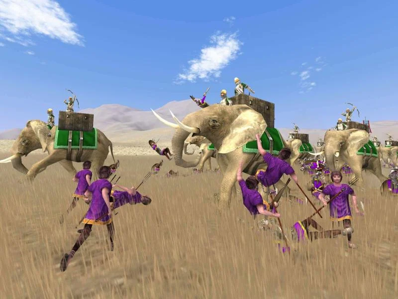 Rome: Total War - кадр 16