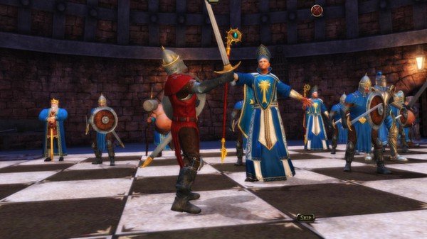 Battle Chess: Game of Kings — скриншот 5
