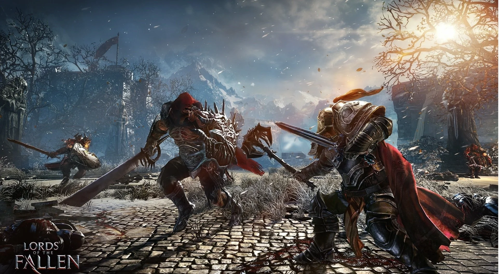 Lords of the Fallen (2014) - кадр 4