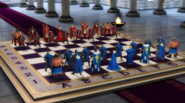 Battle Chess: Game of Kings — скриншот 2