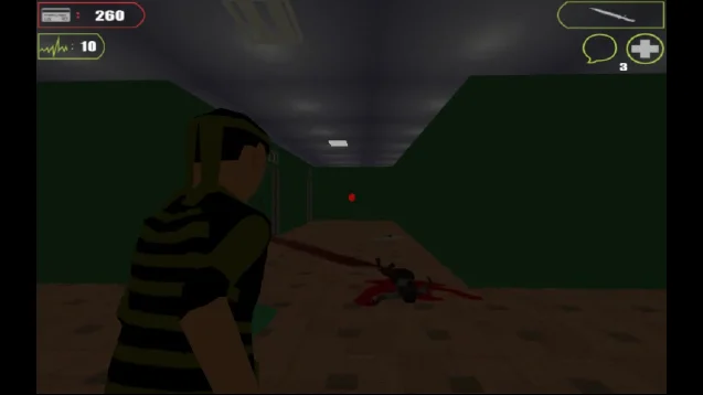 Mind Dead - кадр 11