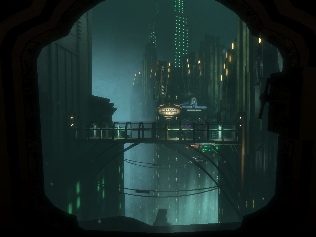 BioShock — скриншот 2