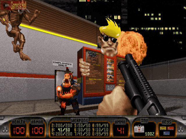 Duke Nukem 3D: Atomic Edition — скриншот 7