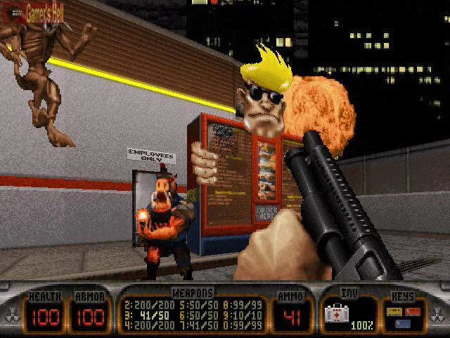 Duke Nukem 3D: Atomic Edition - кадр 8