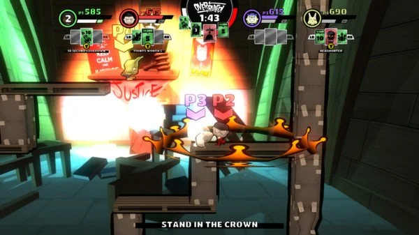 Overruled! - кадр 4