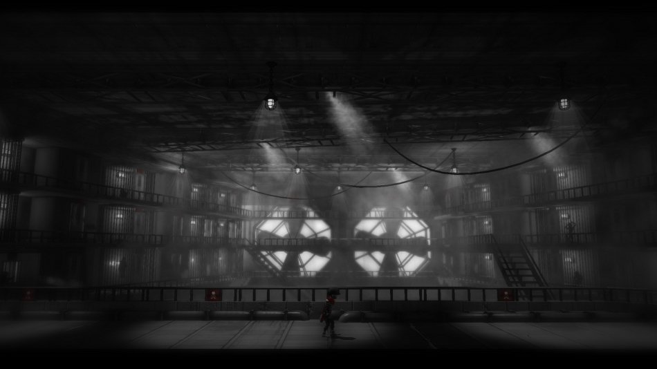 Monochroma — скриншот 7