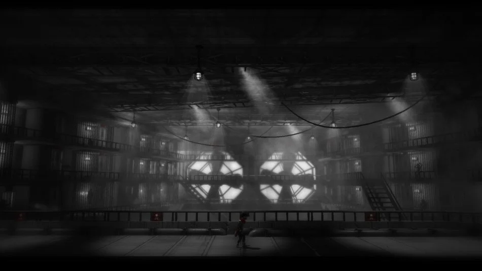 Monochroma - кадр 7