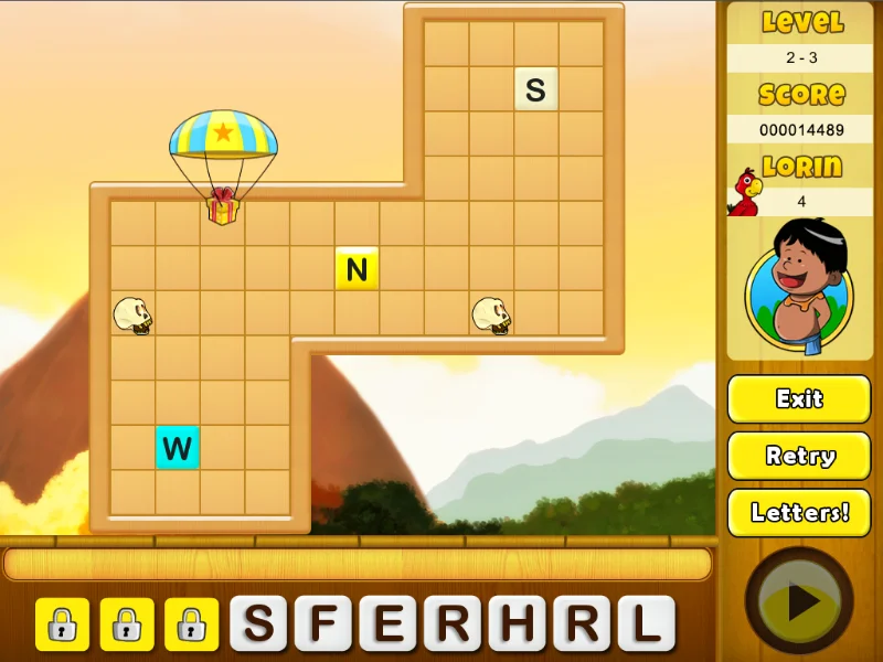 NagiQ 2: Treasure Hunt - кадр 2