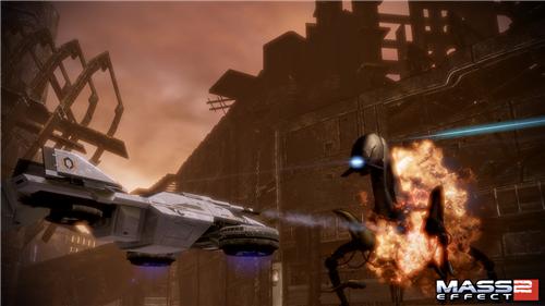 Mass Effect 2: Firewalker — скриншот 5