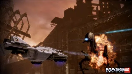 Mass Effect 2: Firewalker - кадр 5