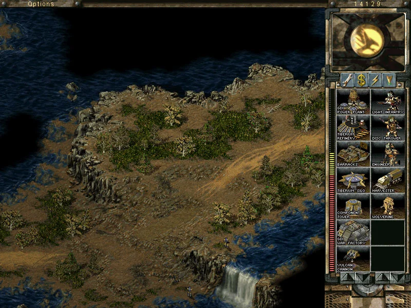 Command & Conquer: Tiberian Sun: Firestorm - кадр 12