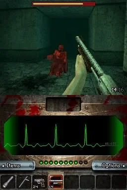 Dementium: The Ward - кадр 9