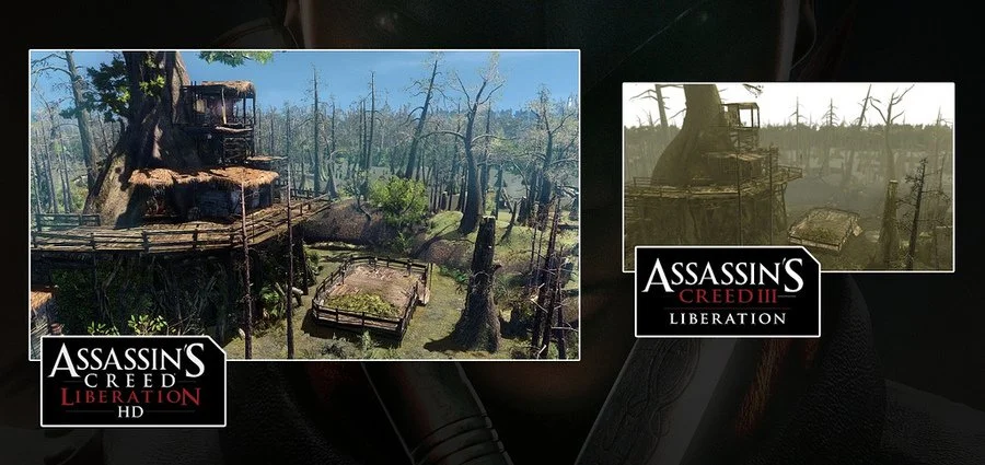 Assassin's Creed 3: Liberation - кадр 13