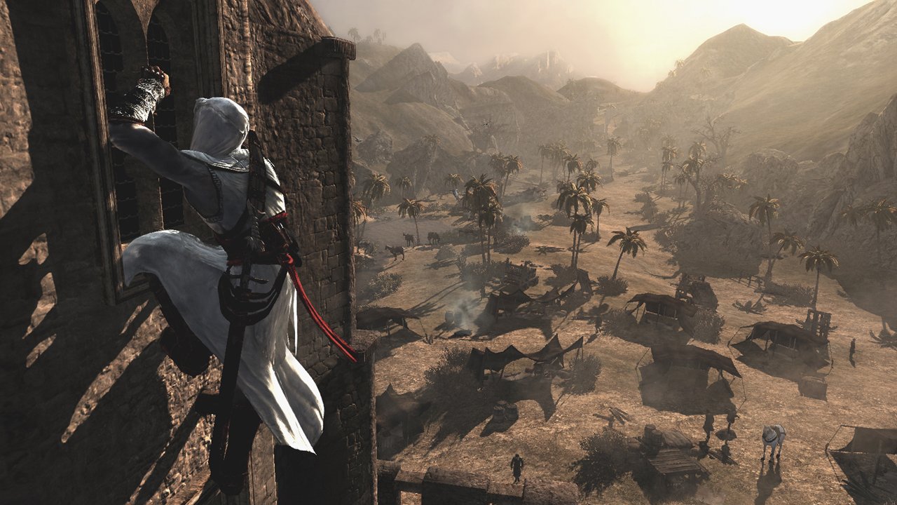 Assassin's Creed — скриншот 3