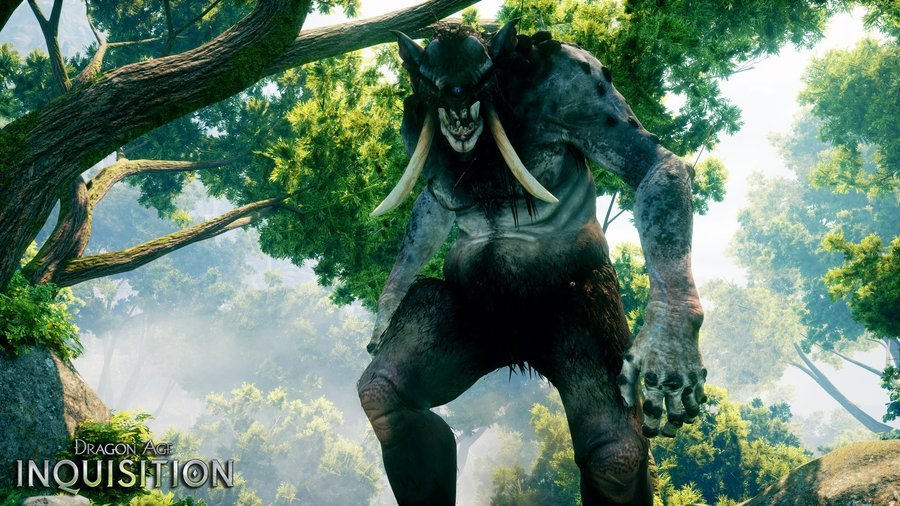 Dragon Age: Inquisition — скриншот 4