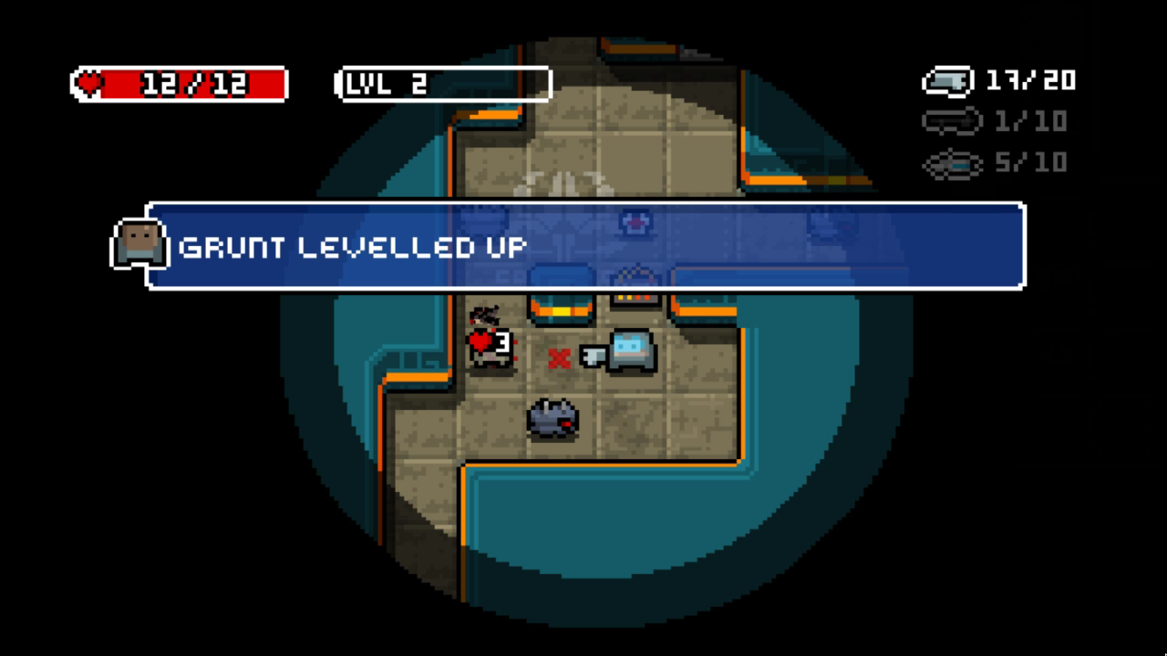 Space Grunts — скриншот 3