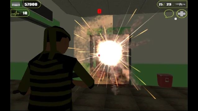 Mind Dead - кадр 13