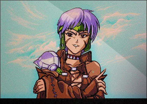 Pier Solar HD - кадр 14