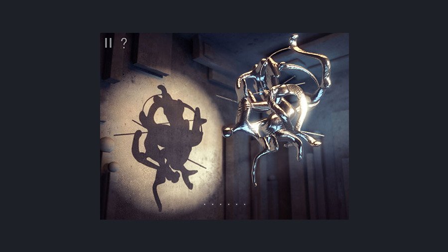 Shadowmatic — скриншот 1