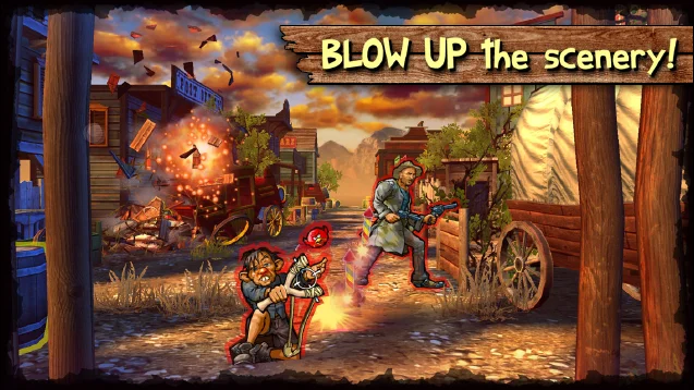 Mad Bullets - кадр 1