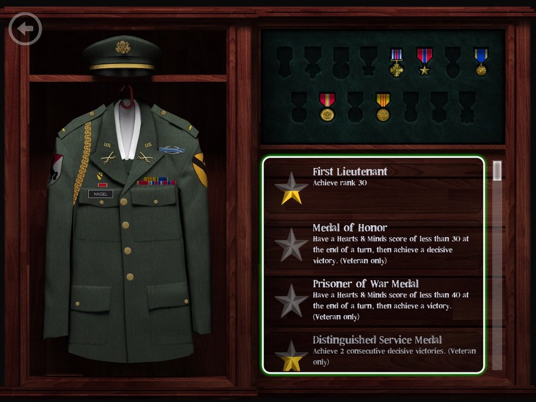 Vietnam '65 — скриншот 6