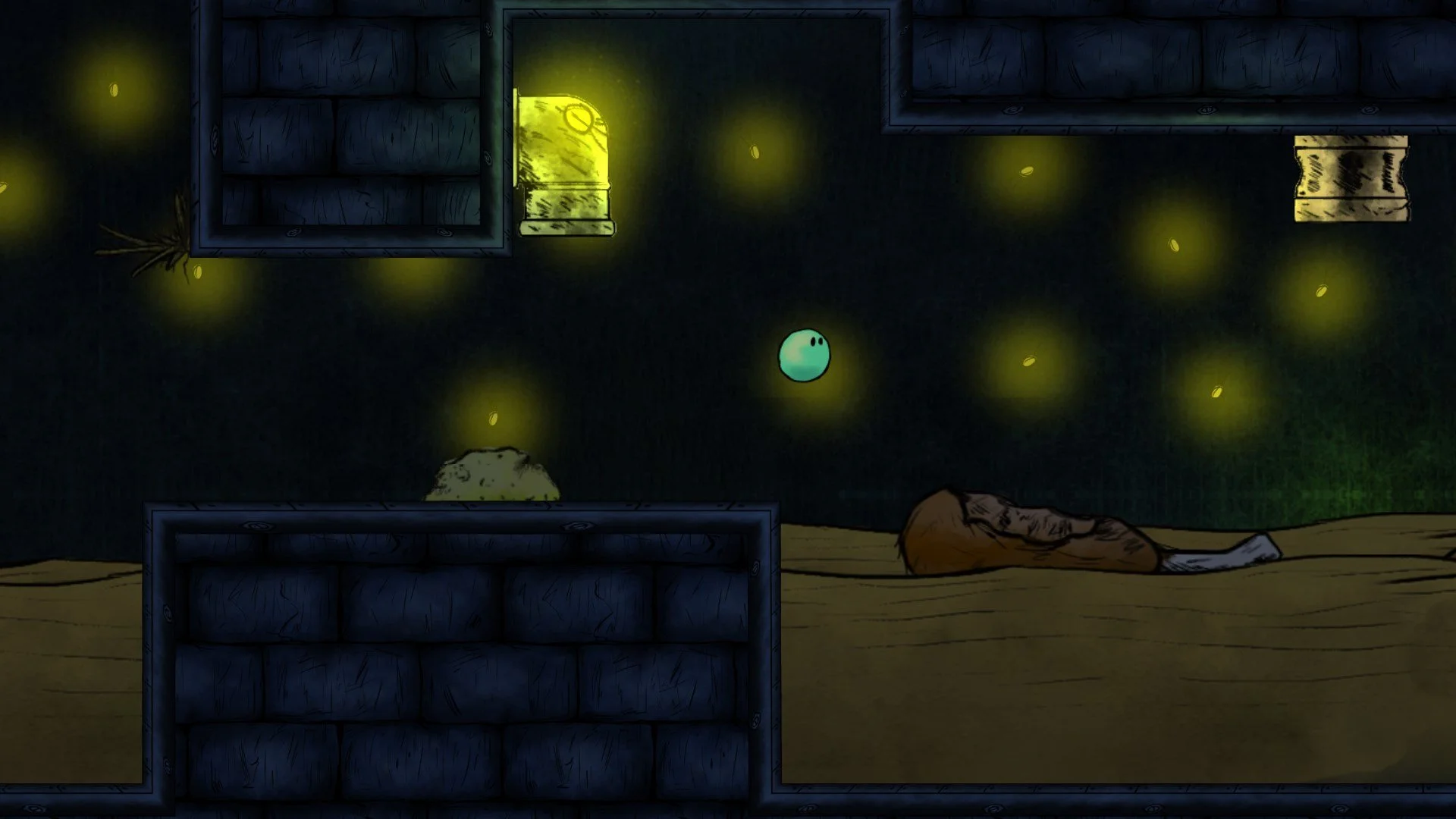 Drop Alive - кадр 11