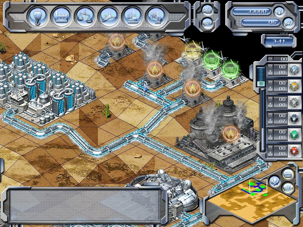 Direct Hit: Missile War - кадр 10