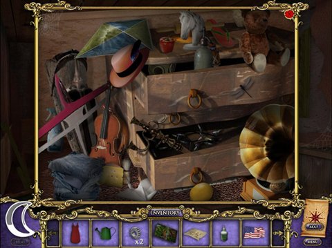 Ghost Whisperer: Case 1 - A Brush with Death — скриншот 5