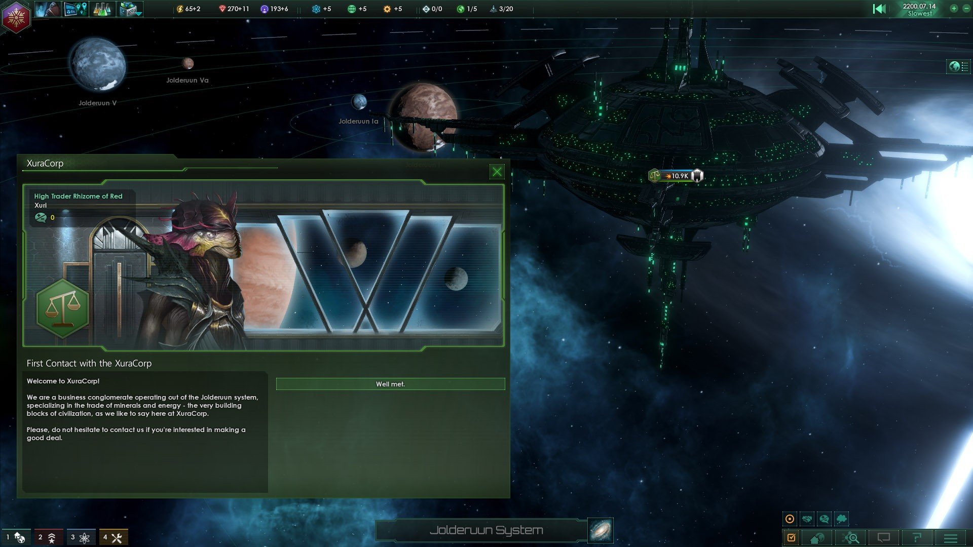 Stellaris: Leviathans Story Pack — скриншот 8